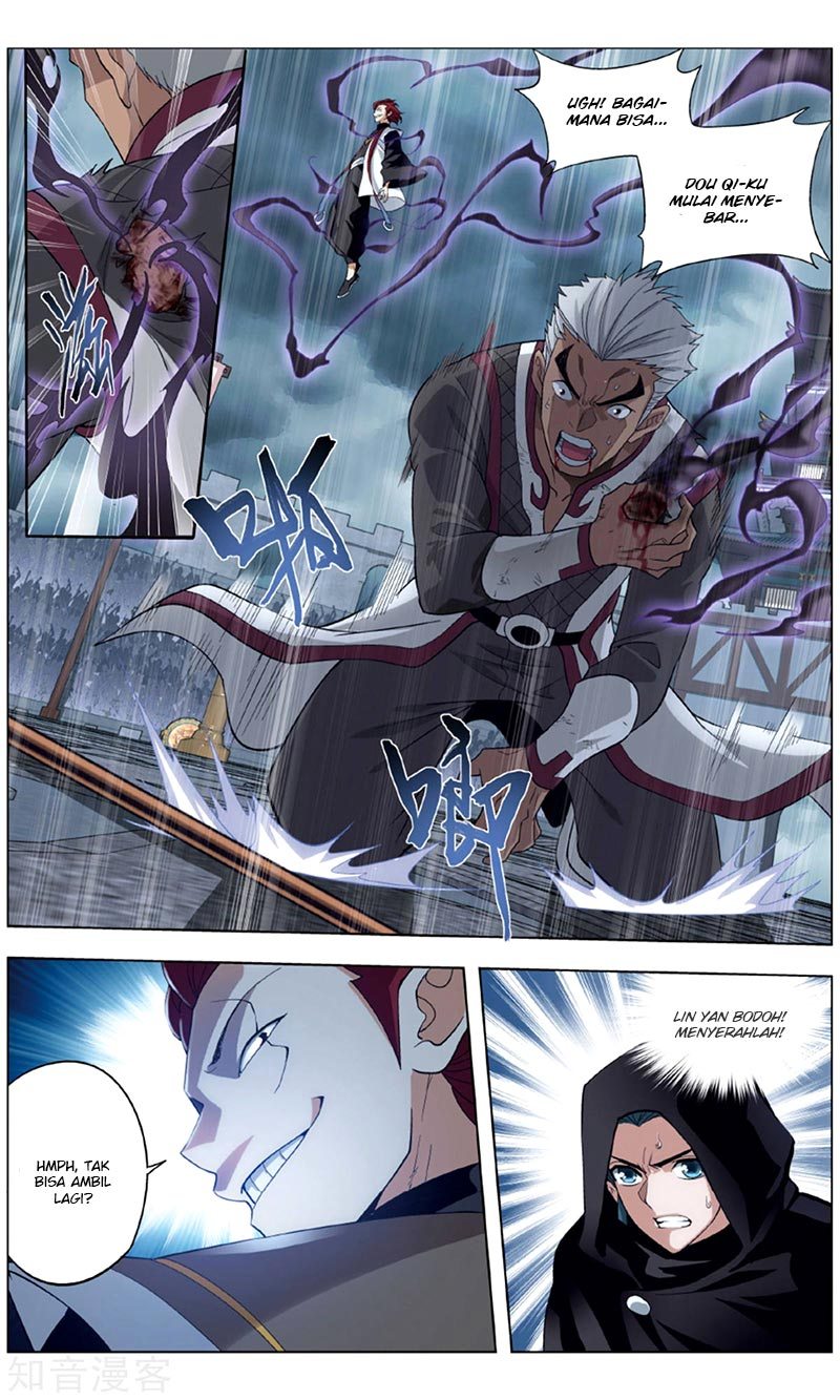 Battle Through the Heavens Chapter 238 halaman 8